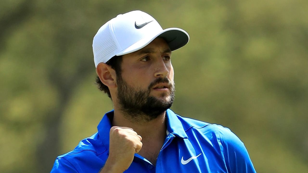 European Tour Trophee Hassan 2018 Ergebnisse Tag 4 Finale Sieger Alexander Levy