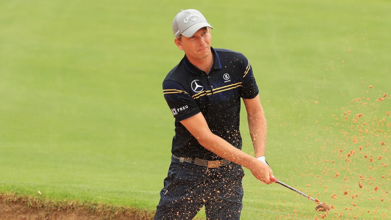 European Tour Volvo China Open 2018 Ergebnisse Tag 2 Cut Marcel Siem