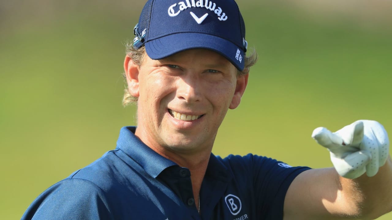 Marcel Siem macht Fortschritte bei Volvo China Open der European tour. (Foto: Getty)