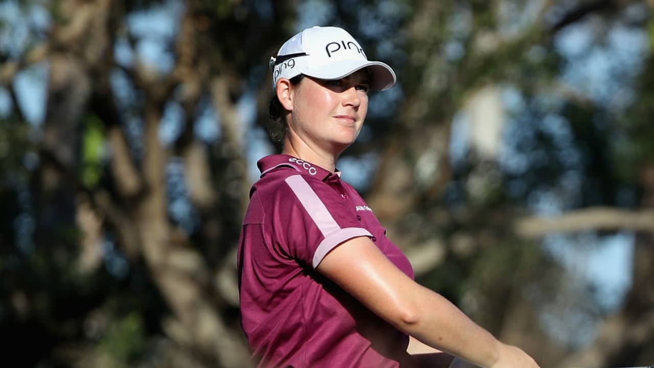 Caroline Masson bei neuem LPGA Tour Event gut unterwegs. (Foto: Getty)