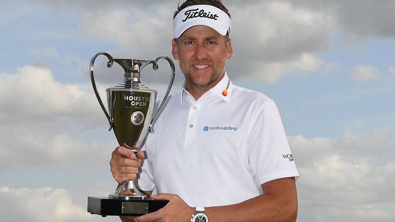 Ian Poulter gewinnt wieder auf der PGA Tour und packt die Koffer für das Masters.(Foto: Getty)