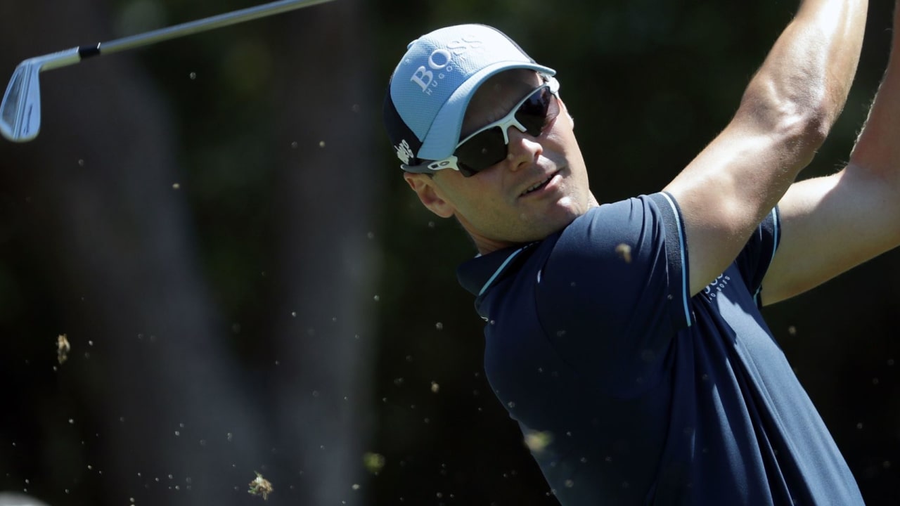 PGA Tour RBC Heritage 2018 Ergebnisse Tag 1 Martin Kaymer