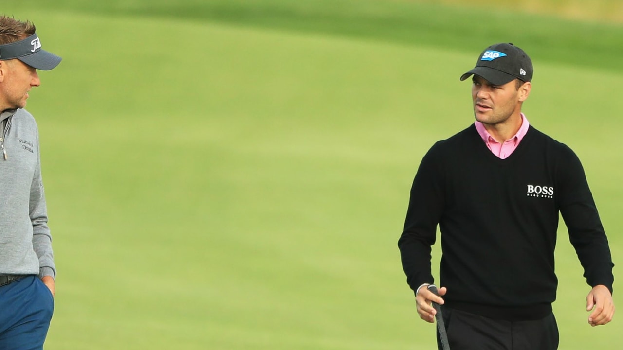 Ian Poulter visiert den nächsten Sieg auf der PGA Tour an, Martin Kaymer liegt zurück. (Foto: Getty)