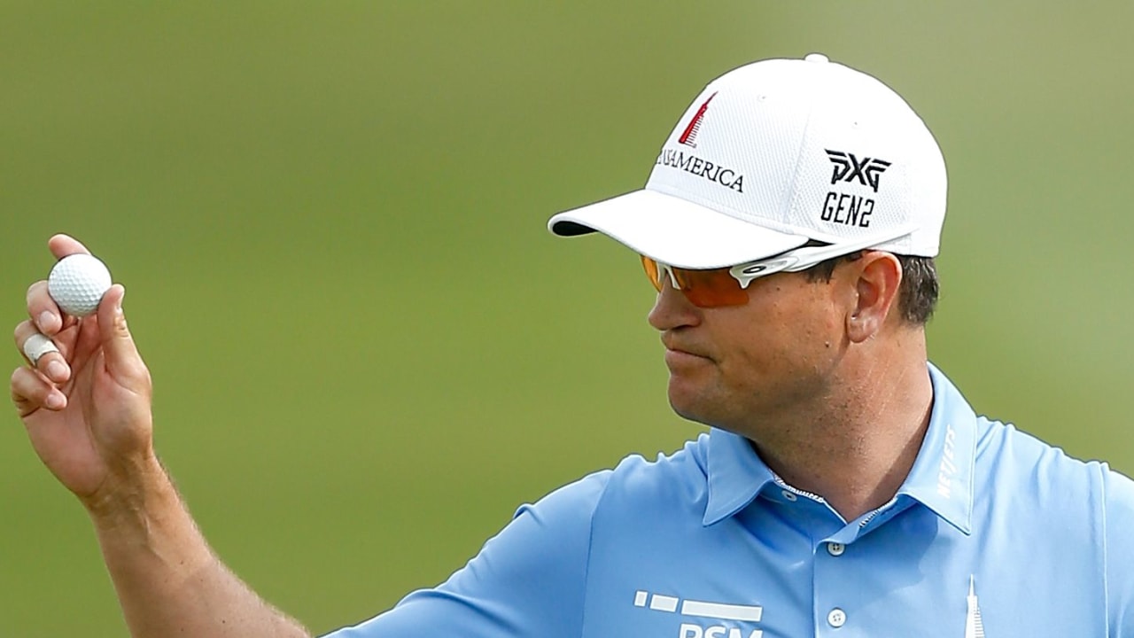 PGA Tour Valero Texas Open 2018 Ergebnisse Tag 3 Zach Johnson