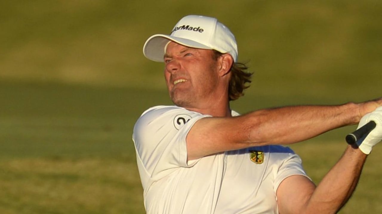 Alex Cejka im Mittelfeld der Zurich Classic auf der PGA Tour. (Foto: Getty)