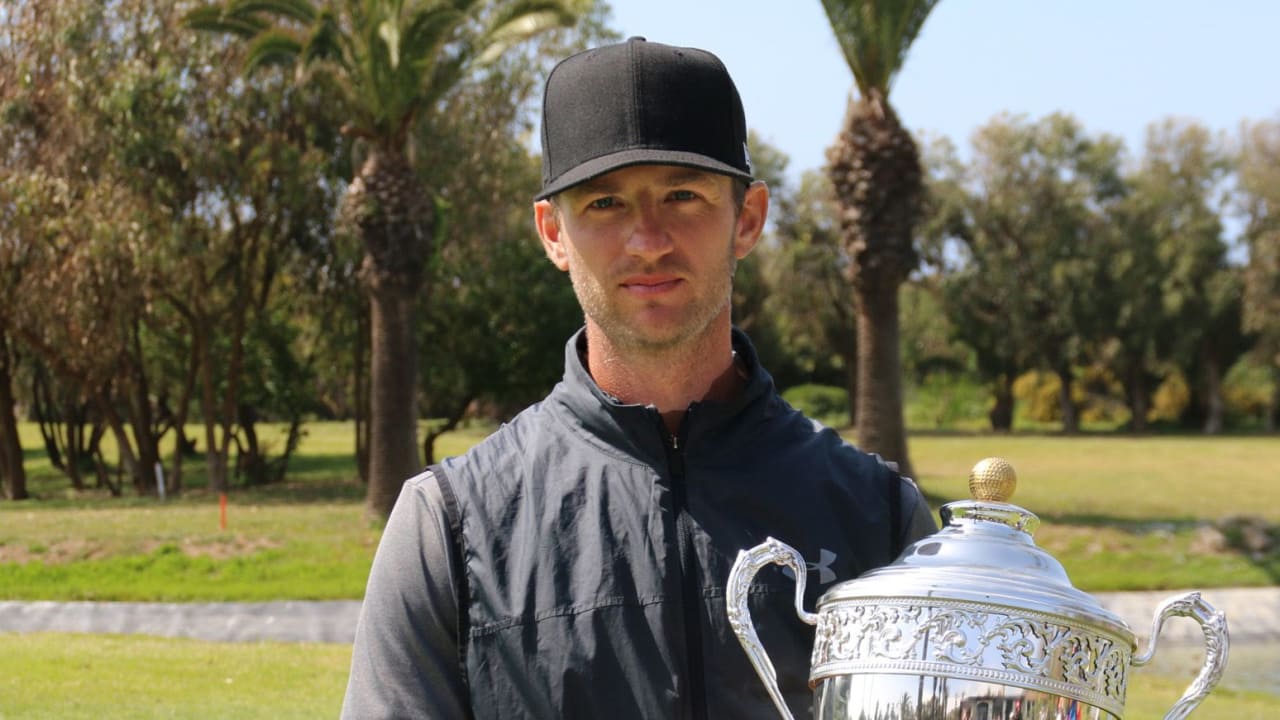 Sieger Max Kramer Pro Golf Tour Open Royal Golf Anfa Mohammedia 2018