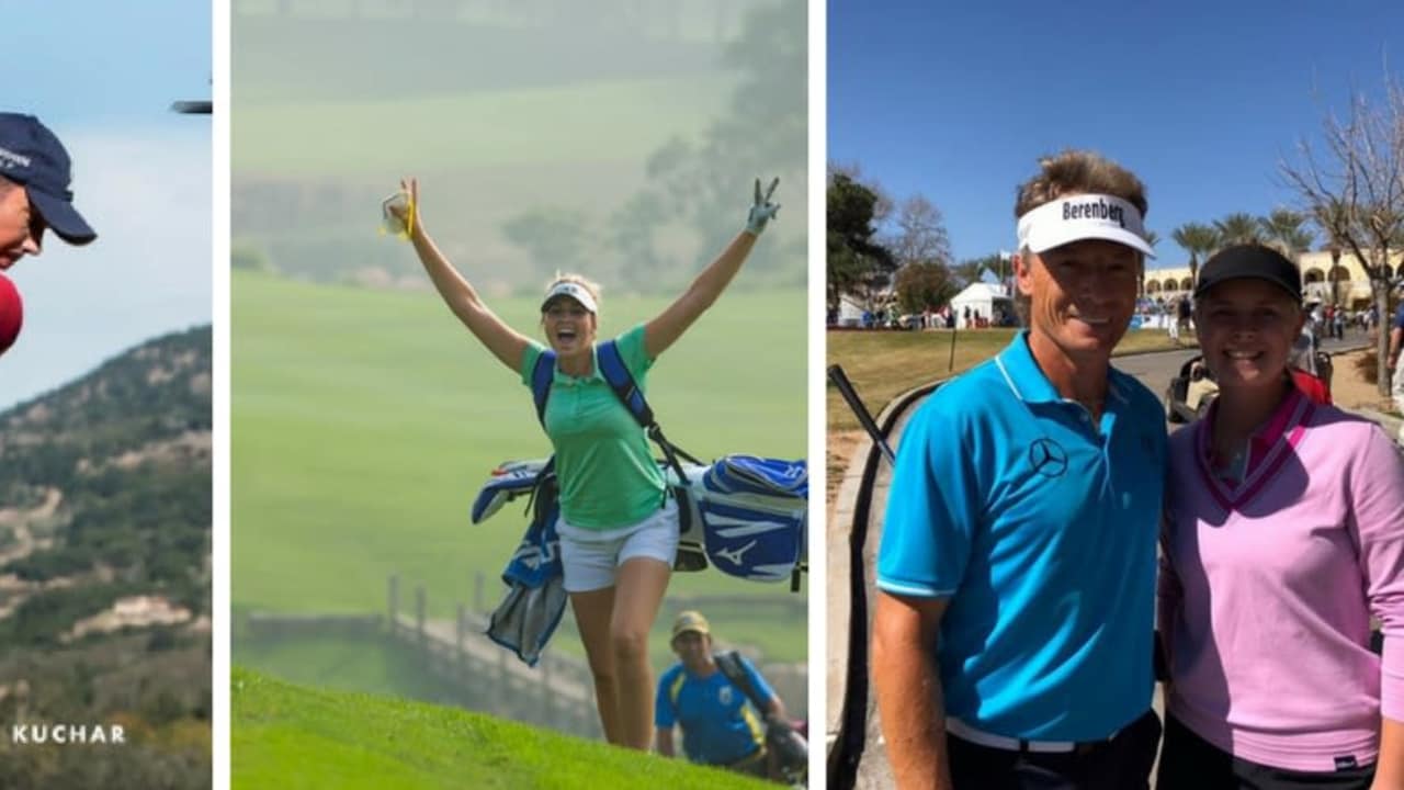 Skechers Golf setzt in den USA auf ein hochkarätiges Line Up und unterstütz junge deutsche Profigolfer und -golferinnen bei ihrem Weg an die Spitze. (Foto: Skechers/Anastasia Mickan/LETTour)