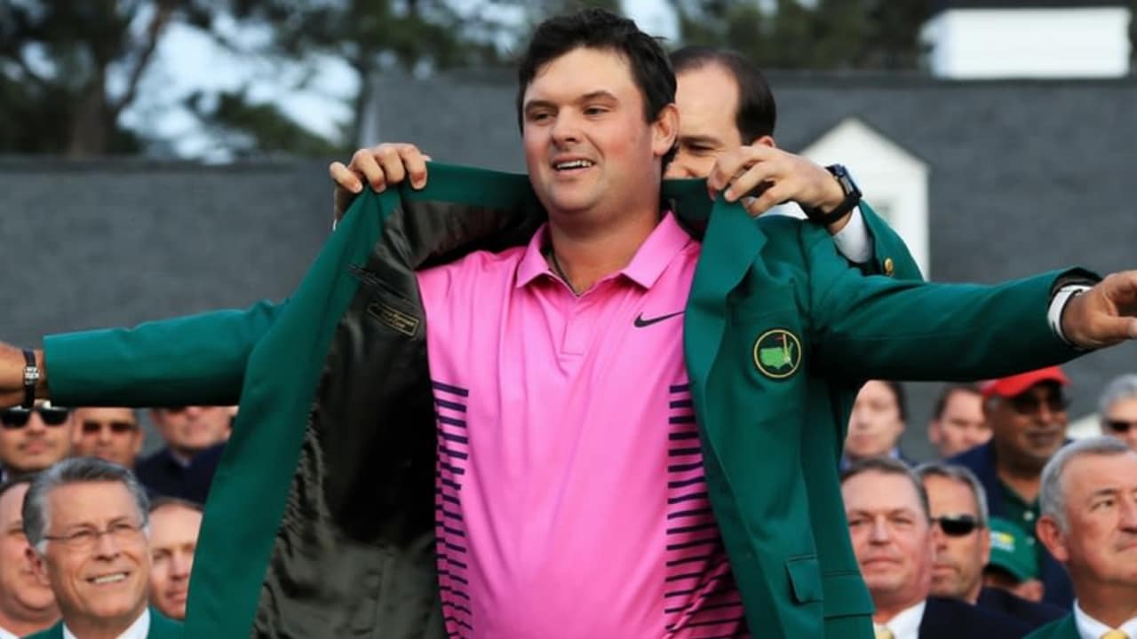 Patrick Reed gewinnt das US Masters 2018. (Foto: Getty)
