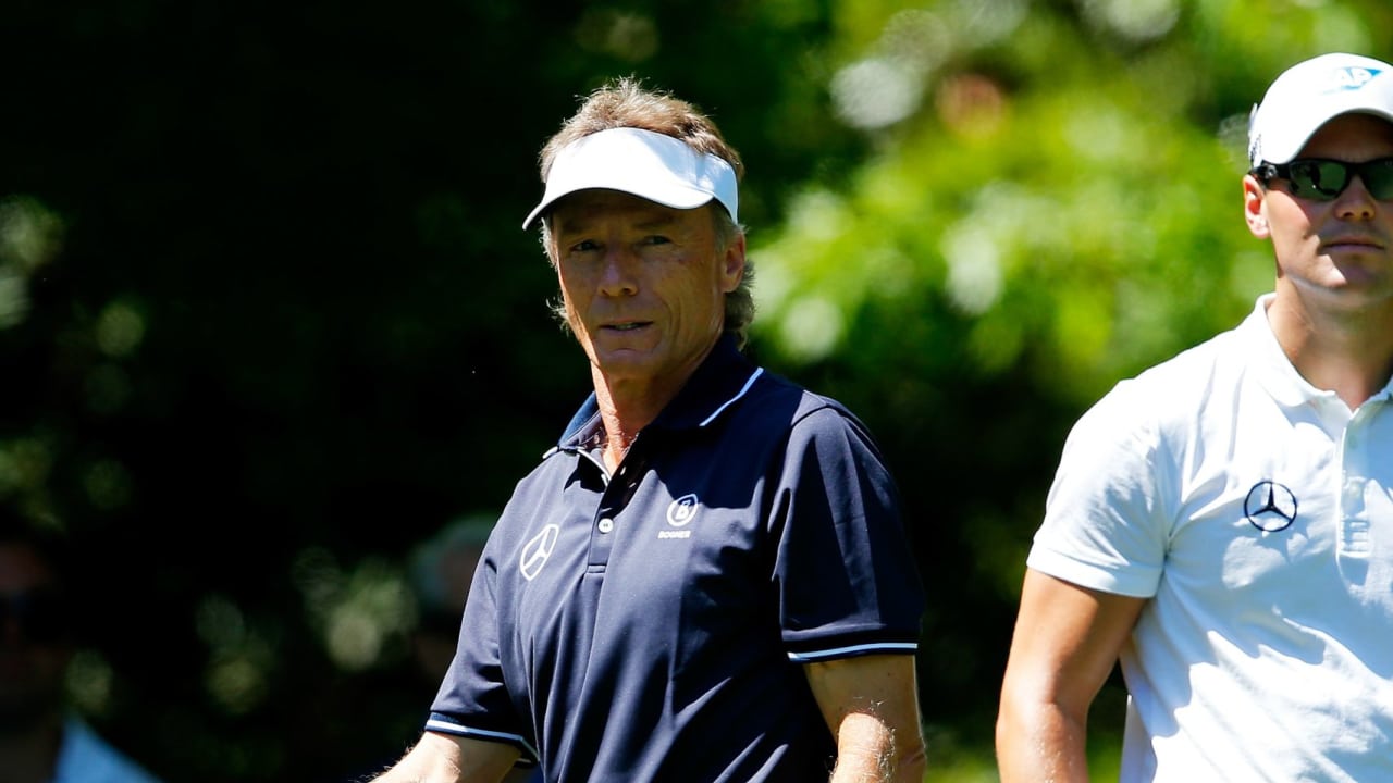 Martin Kaymer und Bernhard Langer vertreten Deutschland beim US Masters Tournament 2018. (Foto: Getty)