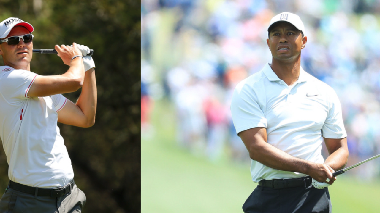 Martin Kaymer und Tiger Woods spielen in dieser Woche bei der Wells Fargo Championship auf der PGA Tour. (Foto: Getty)
