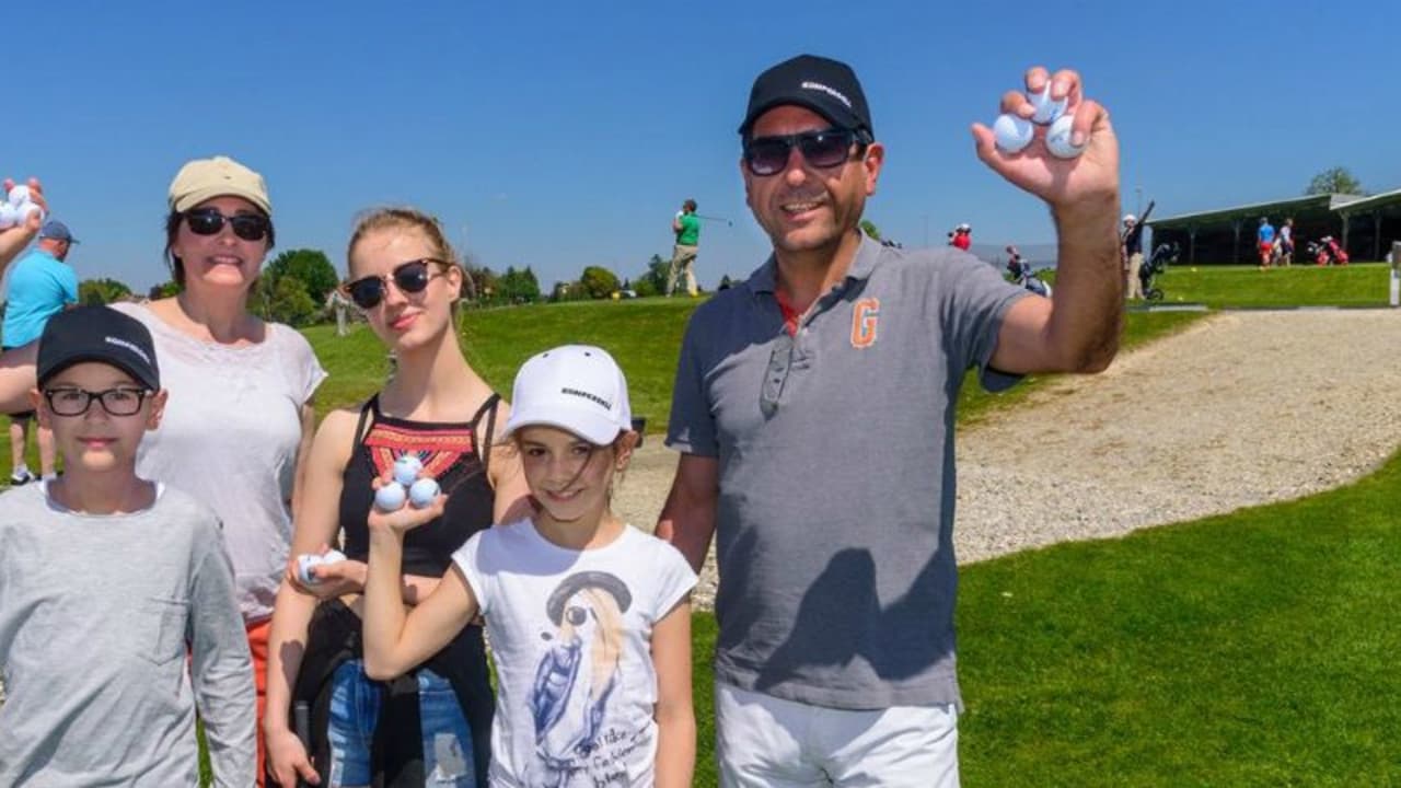 Auch im Jahr 2018 bieten die Golf-Erlebniswoche und der Golf-Gesundheitstag eine gute Möglichkeit um den Golfsport kennenzulernen. (Foto: DGV/Rochau)
