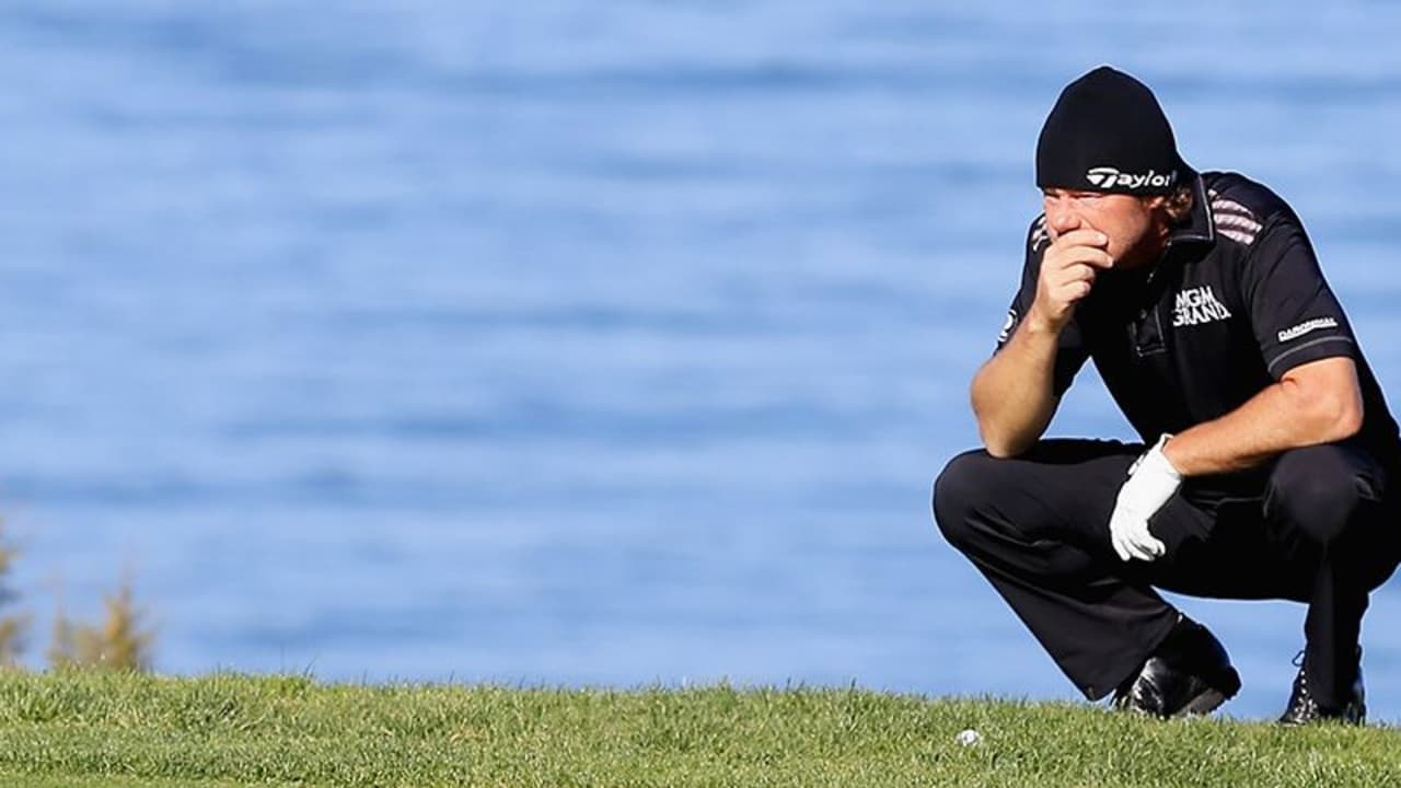 Alex Cejka ist auf der PGA Tour bei der Zurich Classic gut unterwegs. (Foto: Getty)