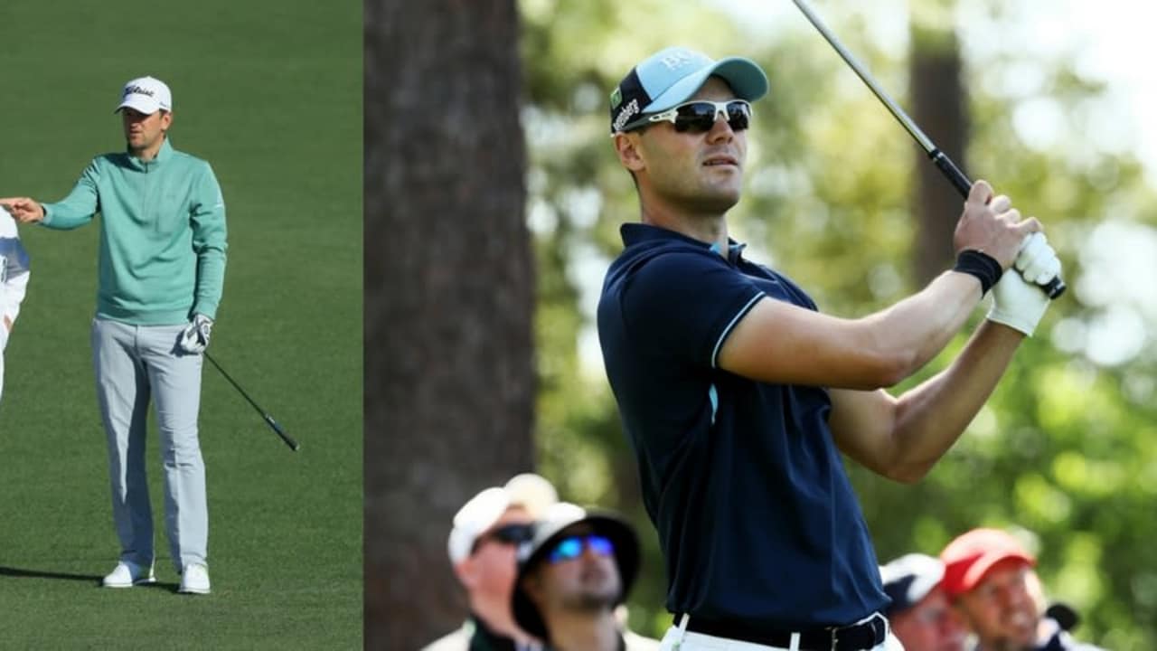 Bernd Wiesberger legt einen starken Start ins US Masters 2018 hin. (Foto: Getty)