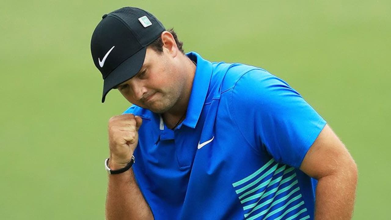 Patrick Reed sichert sich am Moving Day des US Masters 2018 einen beachtlichen Vorsprung. (Foto: Getty)
