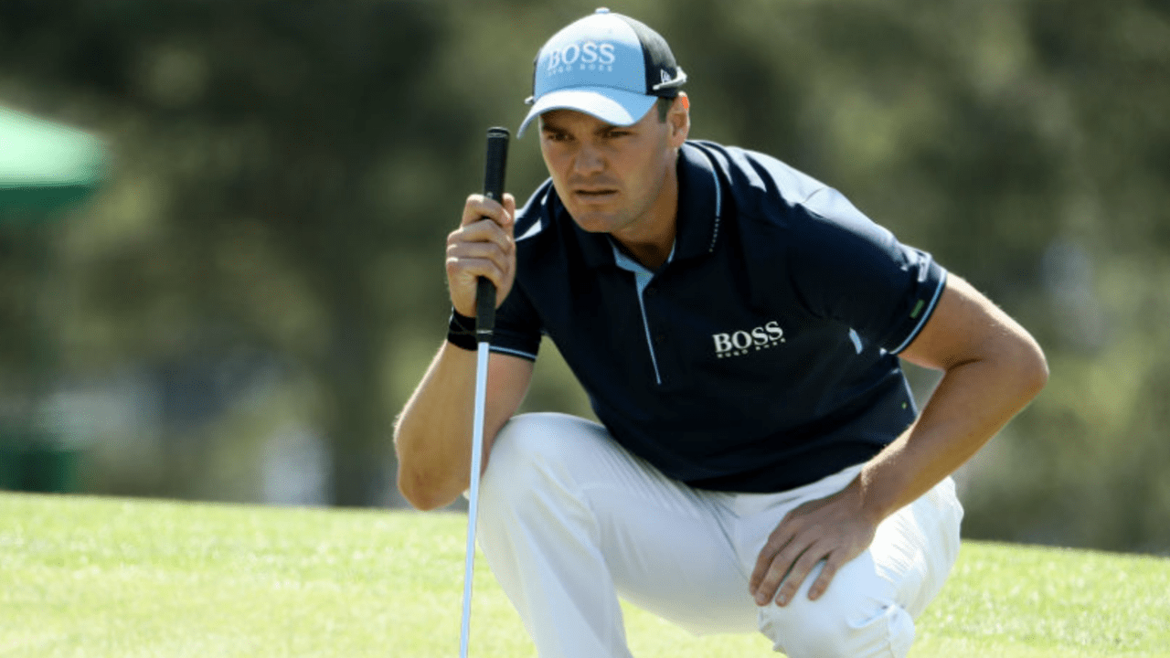 Martin Kaymer geht nach dem Masters in Hilton Head Island an den Start. (Foto: Getty)