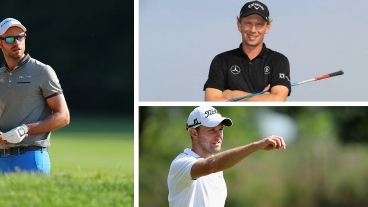Der Auftakt des Belgian Knockout auf der European Tour verlangte den Profis einiges ab. (Foto: Getty)