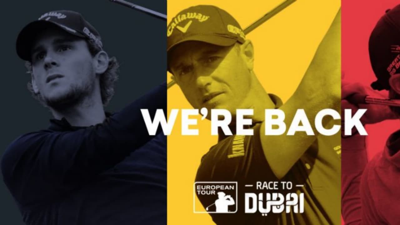 Die European Tour ist mit dem Belgian Knockout zurück auf belgischem Boden. (Foto: Twitter/@Belgian Knockout)