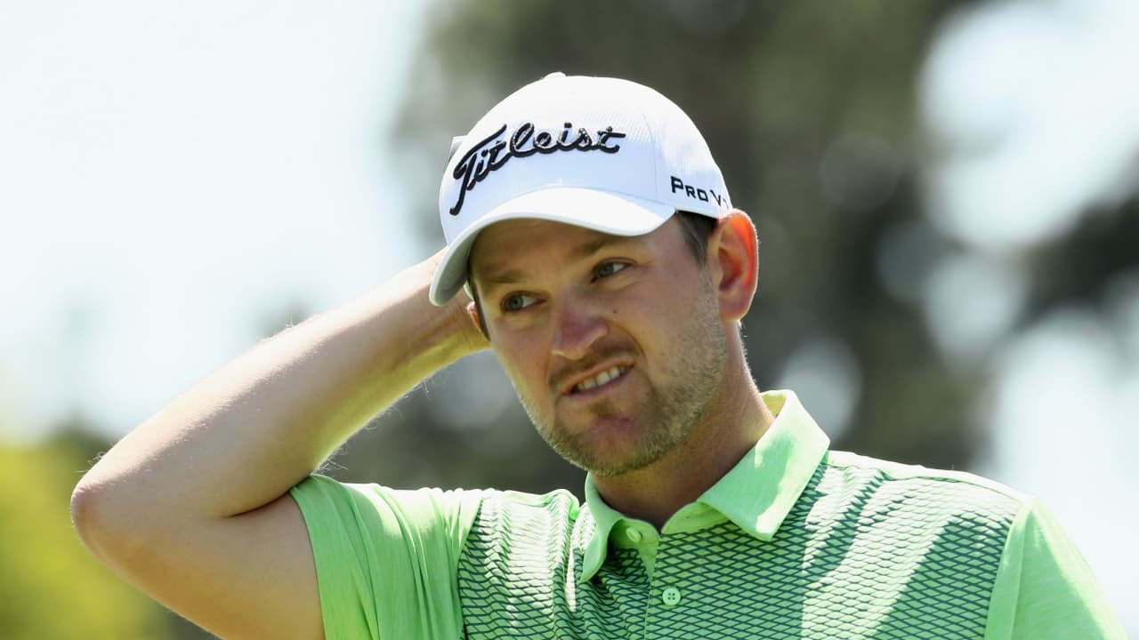 Aufgrund einer Handgelenksverletzung muss Bernd Wiesberger die nächsten Wochen pausieren. (Foto: Getty)