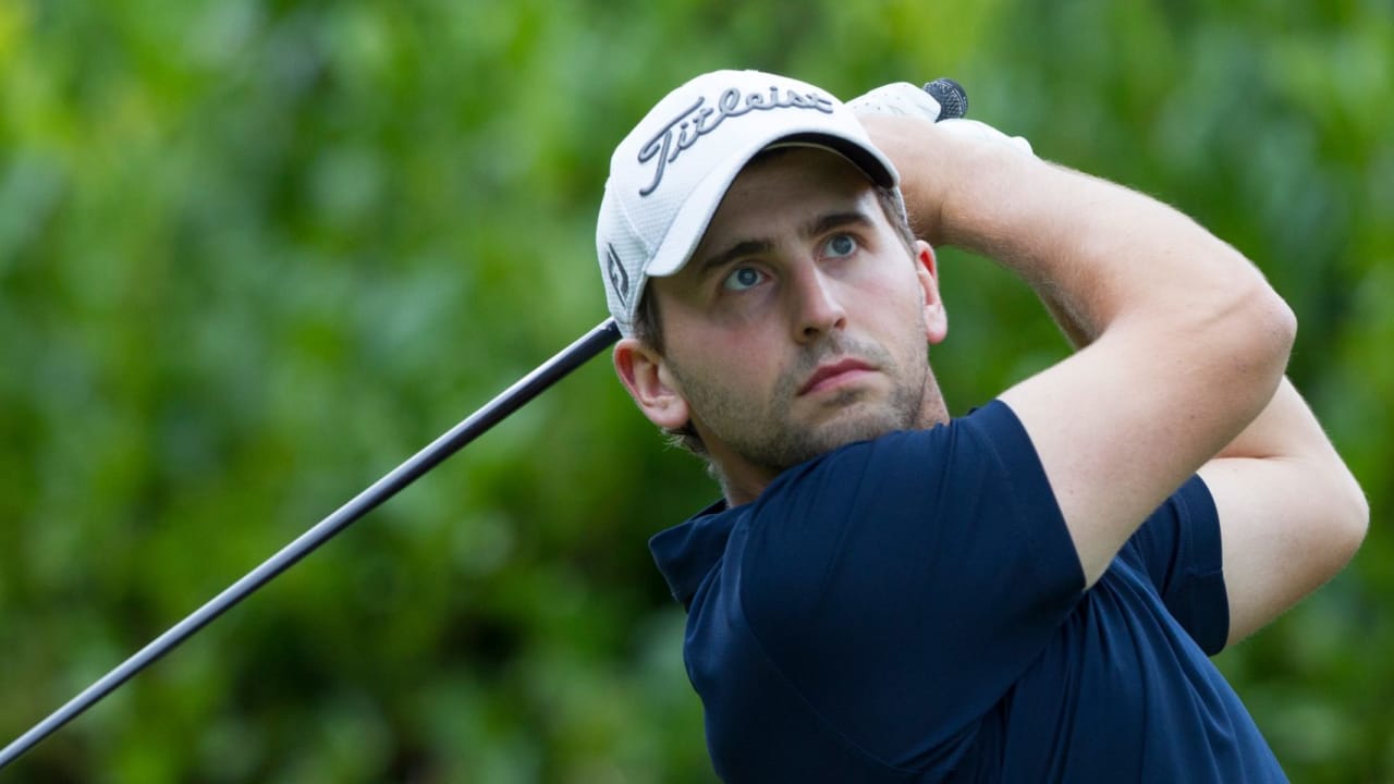 Challenge Tour Challenge de Espana 2018 Tag 3 Nicolai von Dellingshausen