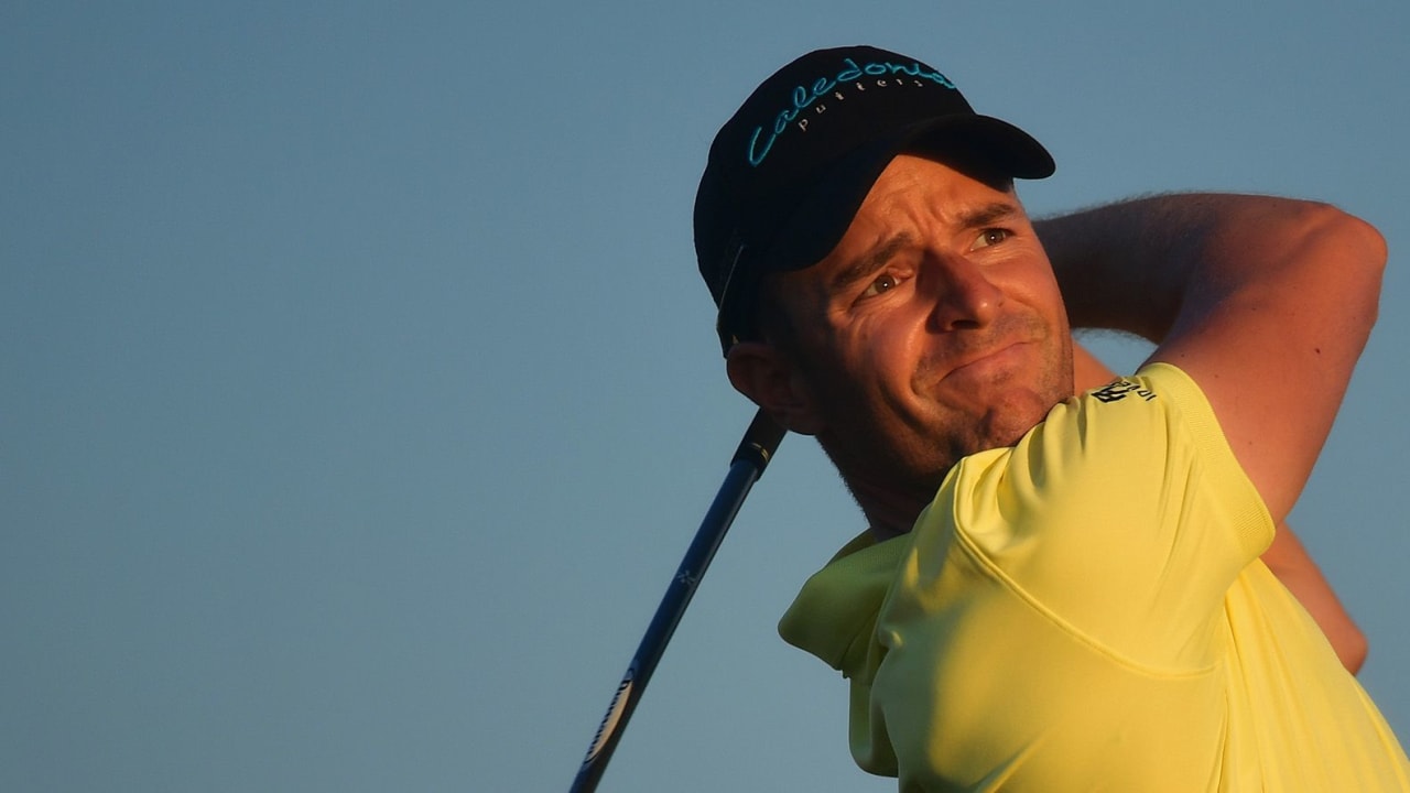 Challenge Tour Swiss Challenge 2018 Ergebnisse Tag 1 Marcel Schneider