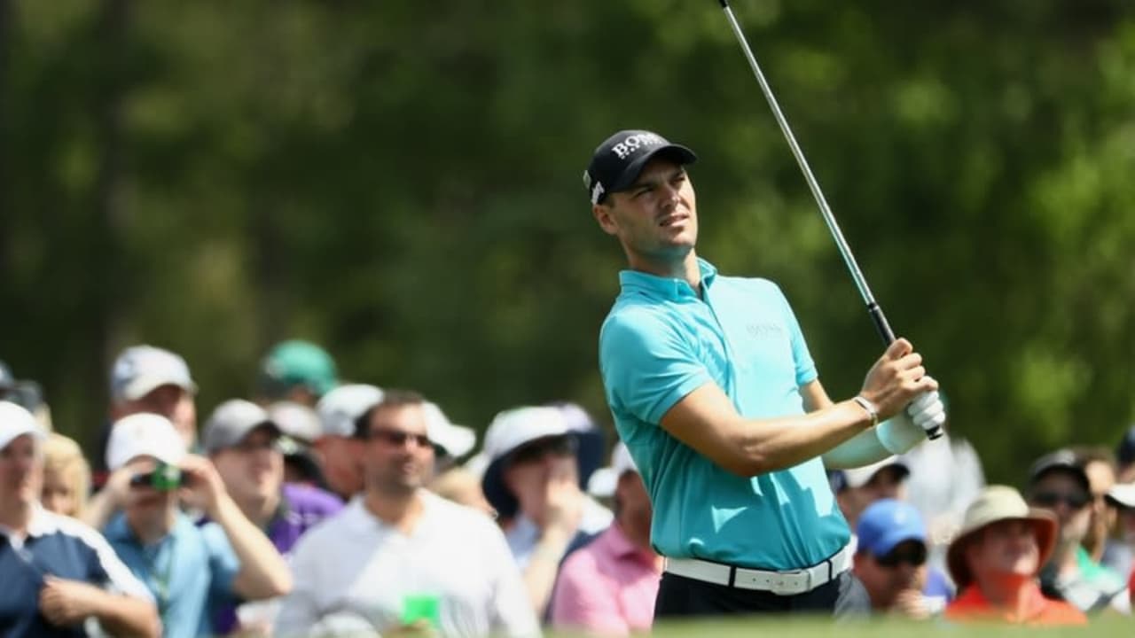 Martin Kaymer Turniere Sommer