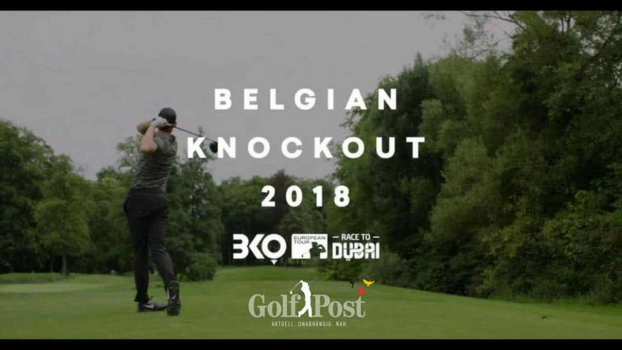 Die Ergebnisse des Belgian Knockout auf der European Tour zum Nachlesen. (Foto: BKO)