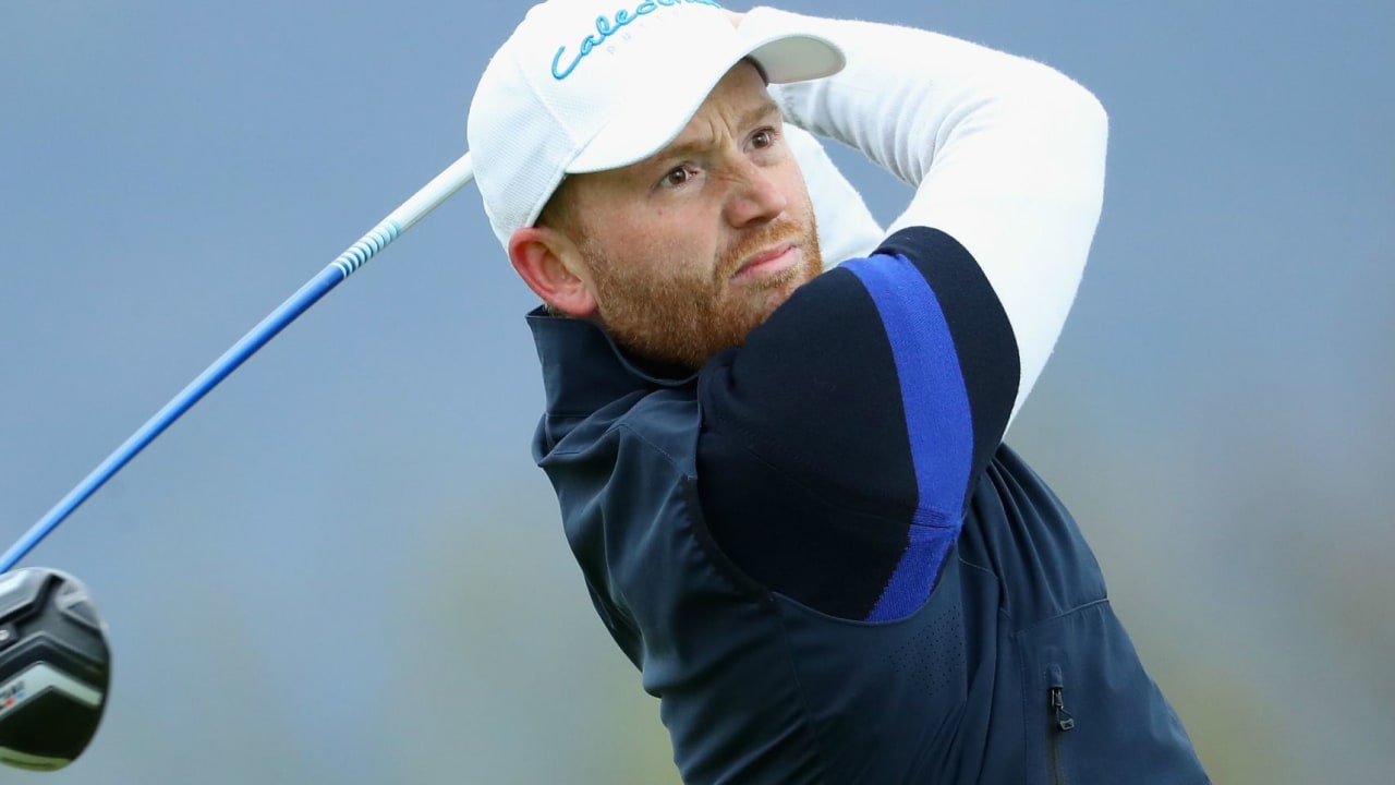 Die Deutschen tuen sich allgemein schwer bei der Rocco Forte Open der European Tour. (Foto: Getty)