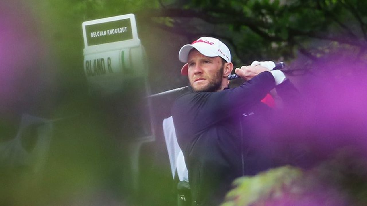 Max Kieffer meistert beim Belgian Knockout der European Tour den Cut. (Foto: Getty)