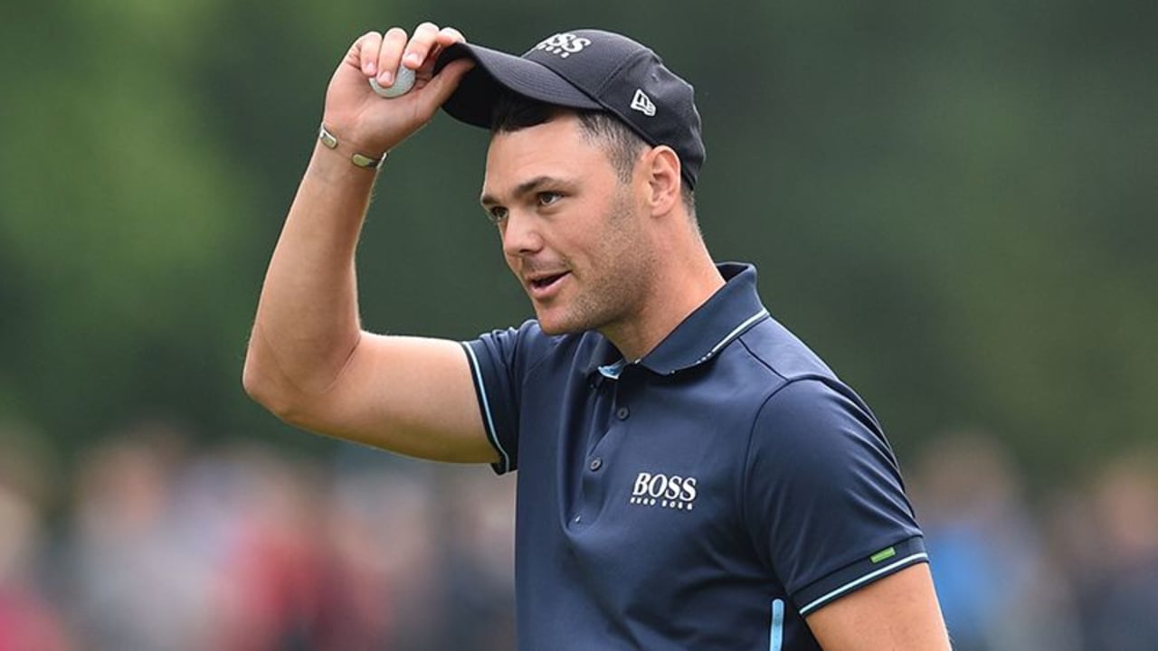 Martin Kaymer geht diese Woche bei der Italian Open an den Start. (Foto: Getty)