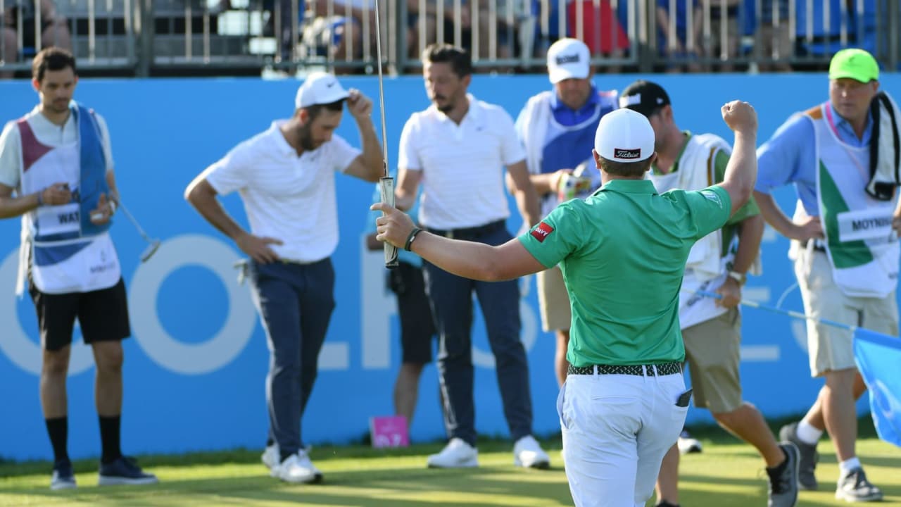 GolfSixes ist nur eines der spannenden neuen Turnierformate, die wieder mehr Golfer auf die Wiesen locken könnten. (Foto: Getty)