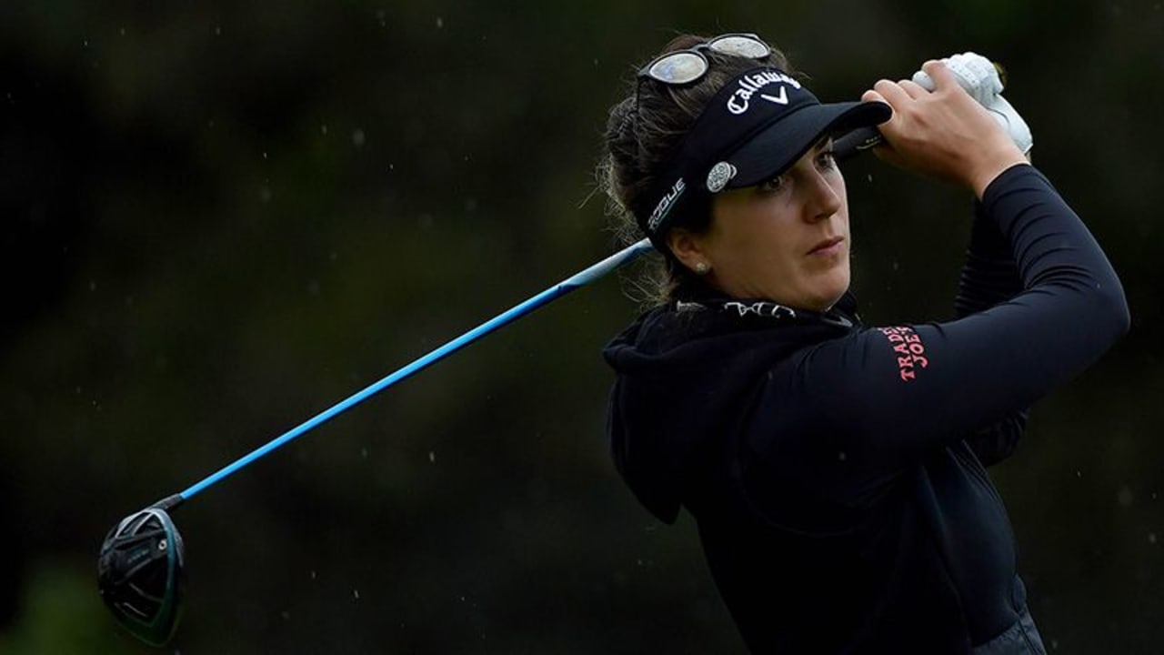 Sandra Gal liegt nach der zweiten Runde der Kingsmill Championship auf der LPGA Tour in den Top 10. (Foto: Getty)