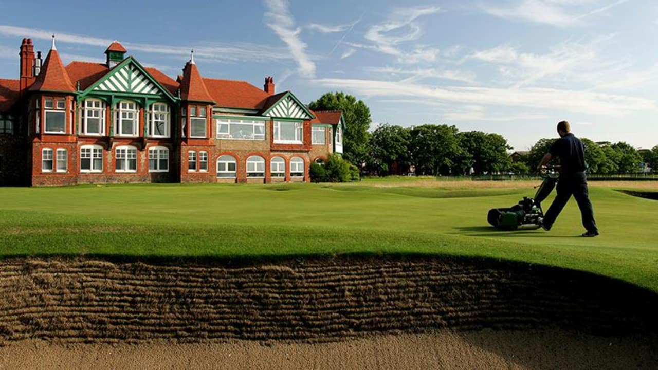 Ob CLubhaus, Rasen oder Bunker, ein Golf Club will gepflegt sein. (Foto: Getty)