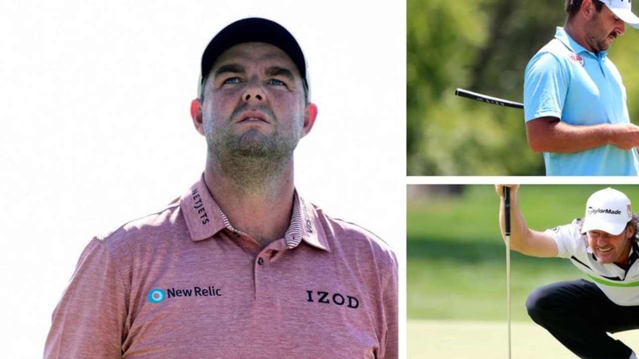 Marc Leishman verteidigt auf der PGA Tour vor dem Wochenende die Führung. Jäger und Cejka verpassen trotz Ergebnissen unter Par den Cut. (Foto: Getty)