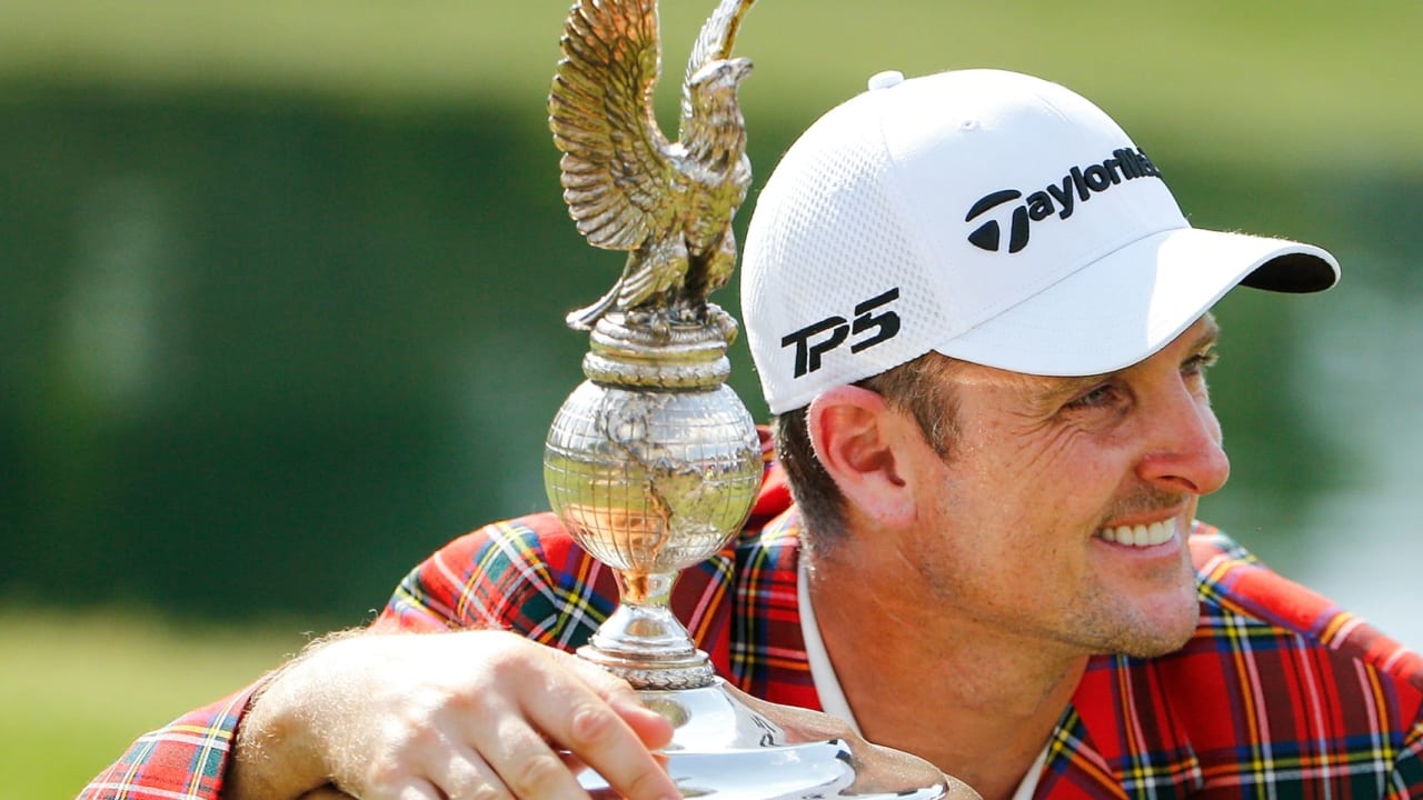 PGA Tour Fort Worth Invitational 2018 Ergebnisse Finale Sieger Justin Rose