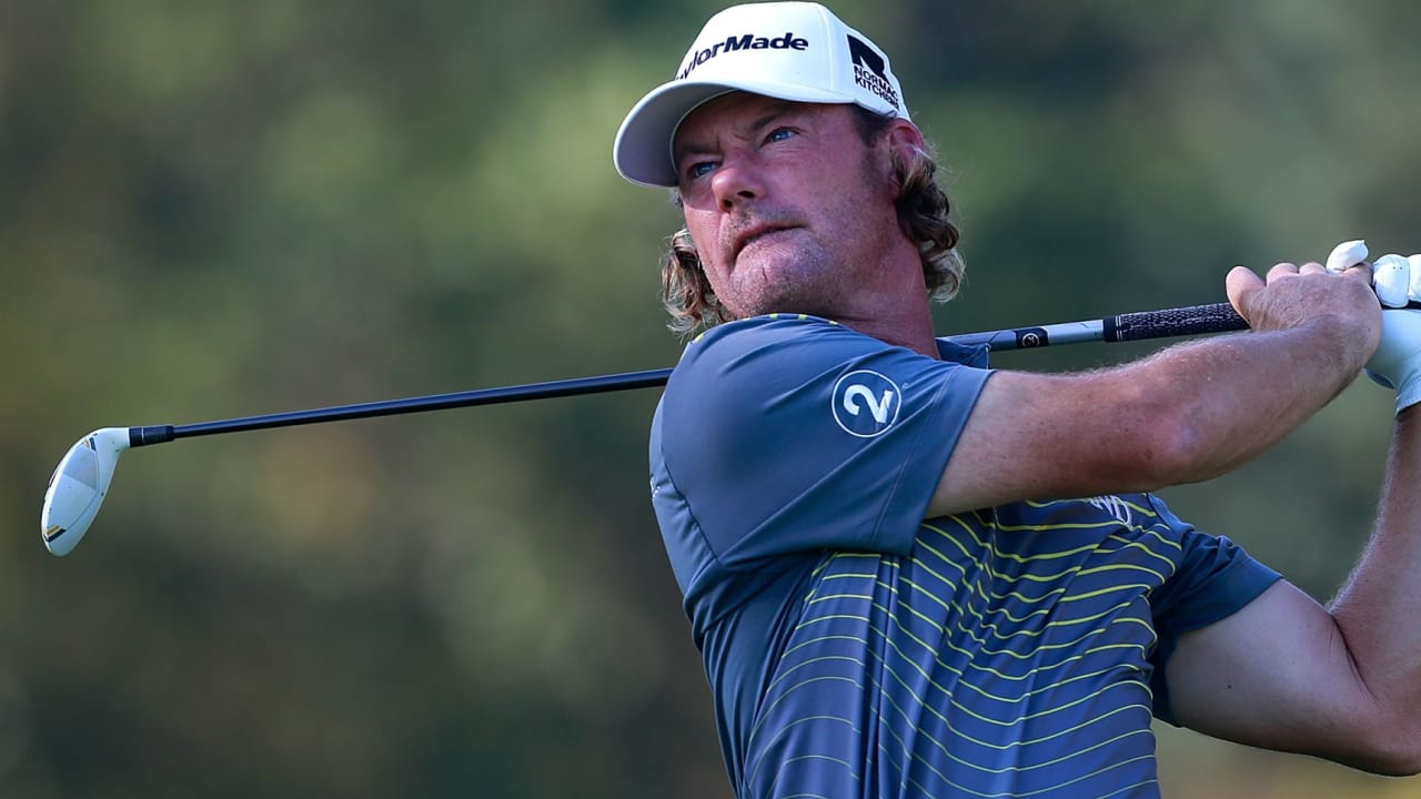 Alex Cejka mit Rakentenstart beim Fort Worth Invitational der PGA Tour. (Foto: Getty)
