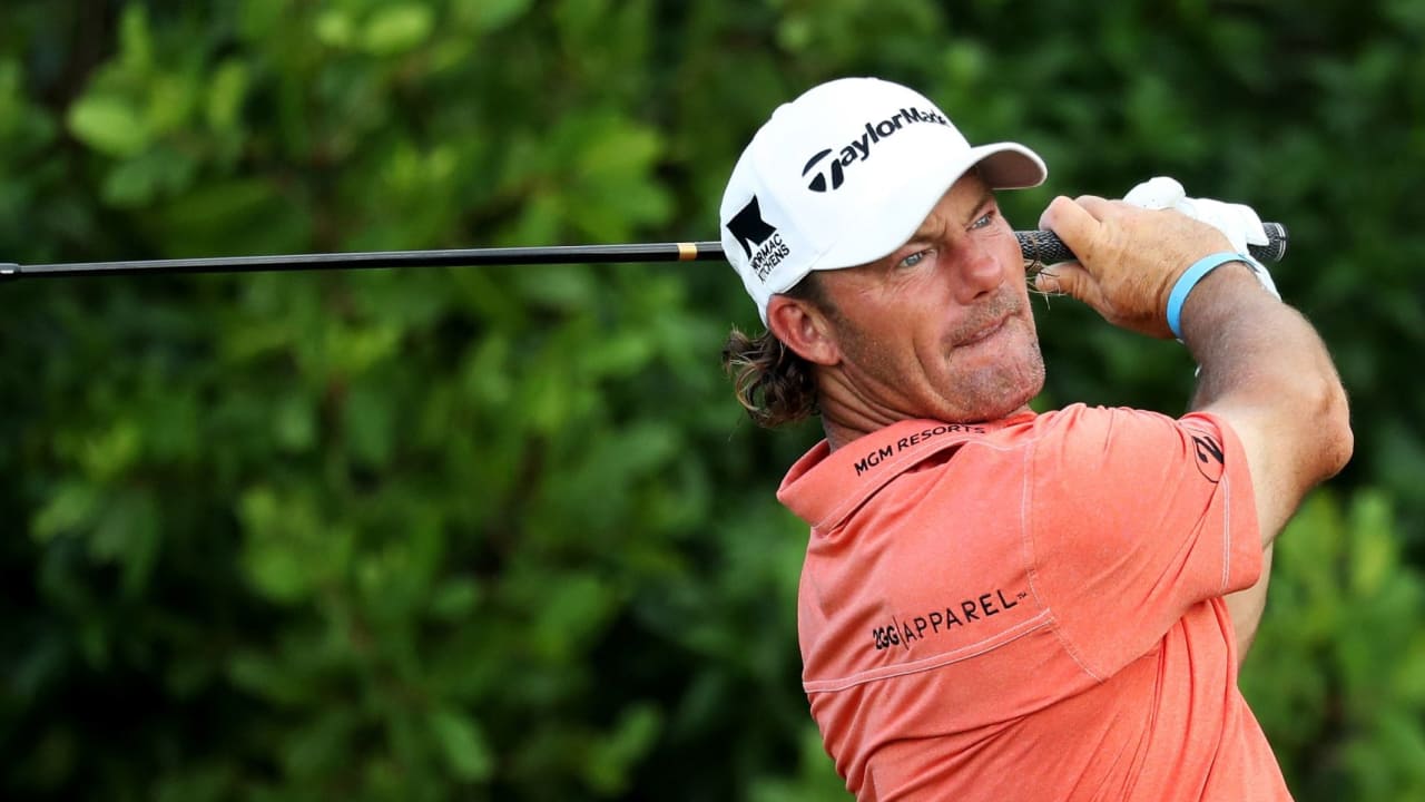 PGA Tour Wells Fargo Championship 2018 Runde 1 Alex Cejka