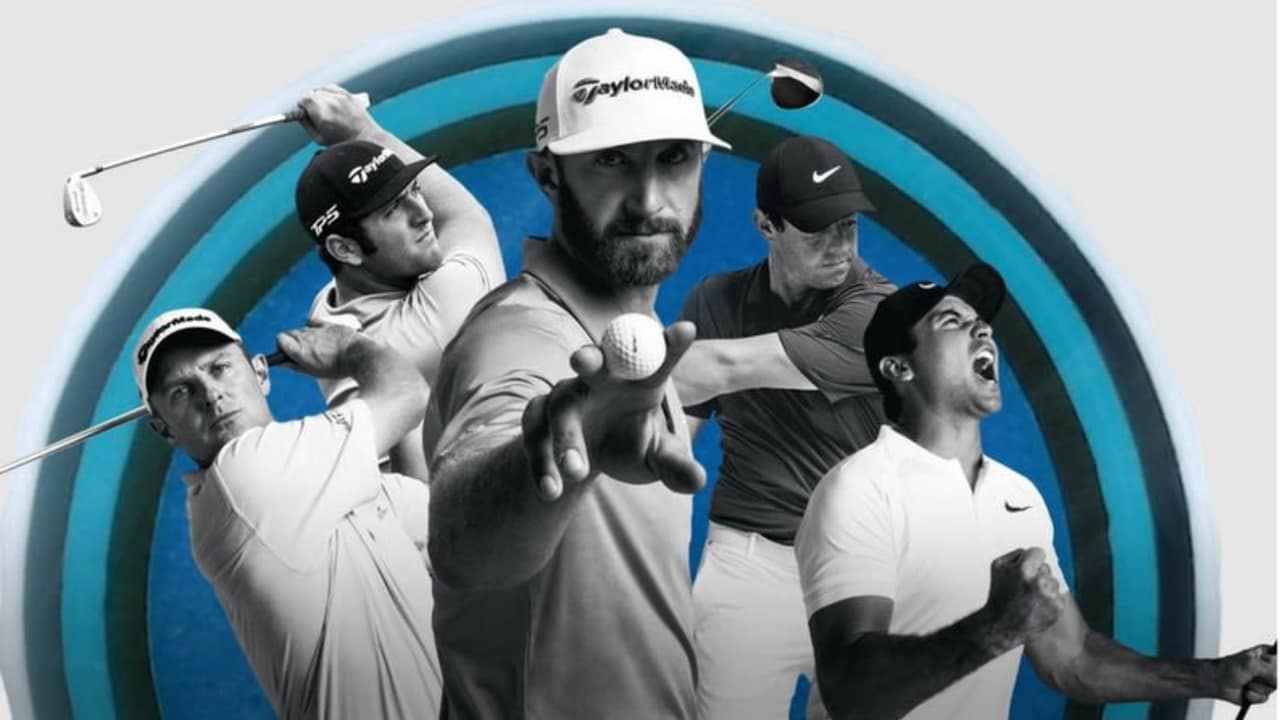 Das Staraufgebot schlechthin: TaylorMade schickt das Beste, was die Golfwelt zu bieten hat ins Rennen bei der Players Championship. (Foto: TaylorMade)