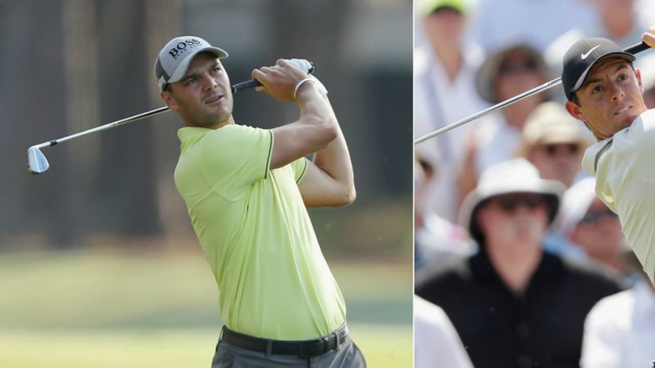 Martin Kaymer und Rory McIlroy sind nur zwei von vielen Hochkarätern, die auf der European Tour zum ersten Event der Rolex Series nach Wentworth reisen. (Foto: Getty)