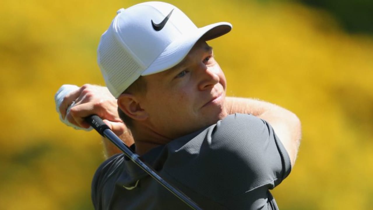 Alexander Knappe fuhr auf der Challenge Tour bei der KMPG Trophy einen geteilten vierten Rang ein. (Foto: Getty)