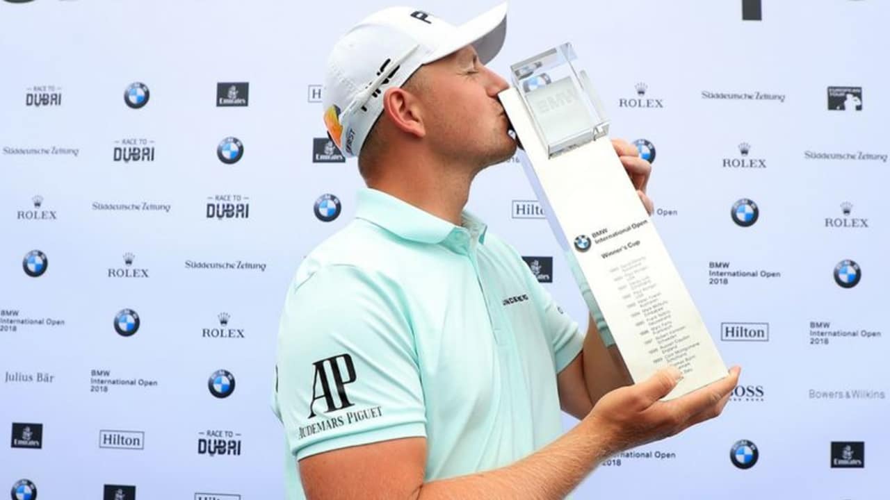 Die Highlights der BMW International Open 2018 bei den Kollegen von meinsportradio.de. (Foto: Getty)