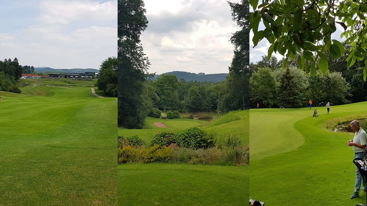 Euro-Challenge Reisebericht Golfreise Niederlande Deutschland Frankreich Luxemburg Belgien