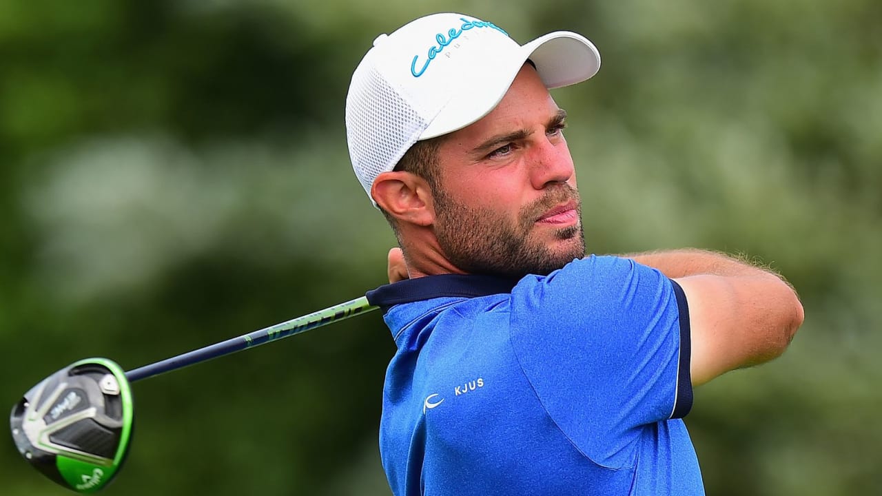 European Tour Shot Clock Masters 2018 Ergebnisse Tag 3 Bernd Ritthammer