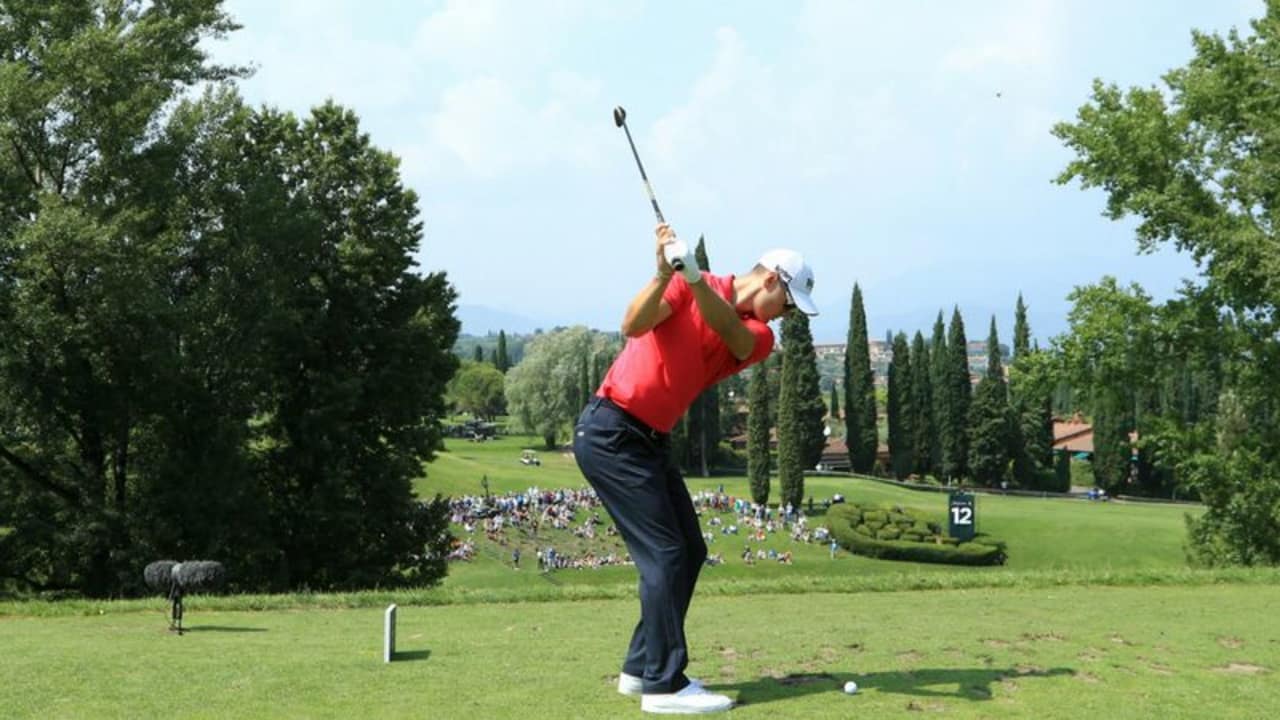 Martin Kaymer kann seine Führung beim Moving Day der Italian Open nicht verteidigen. (Foto: Getty)