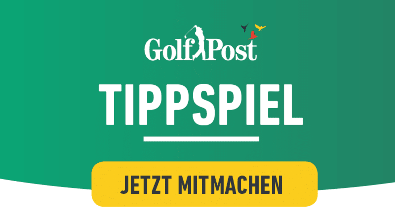 Beim Golf Post Tippspiel gibt es jede Woche tolle Preise zu gewinnen. (Foto: Golf Post)