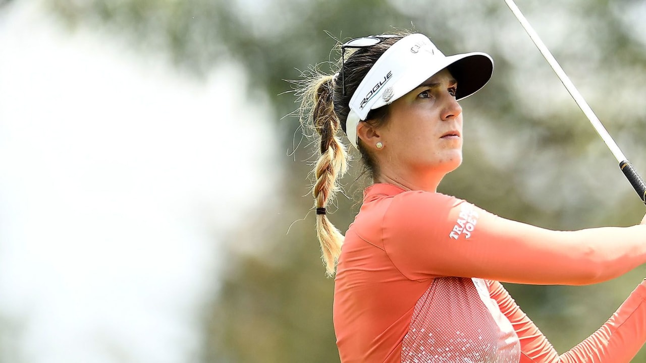 LPGA Tour Walmart NW Arkansas Championship 2018 Tag 2 Sandra Gal