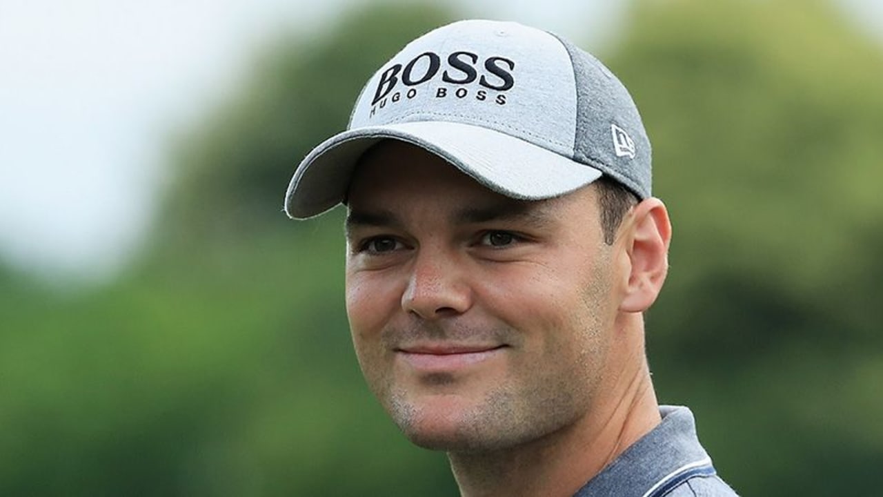 Martin Kaymer ist großer Fußballfan und unterstützt die deutsche Mannschaft bei der WM in Russland. (Foto: Getty)
