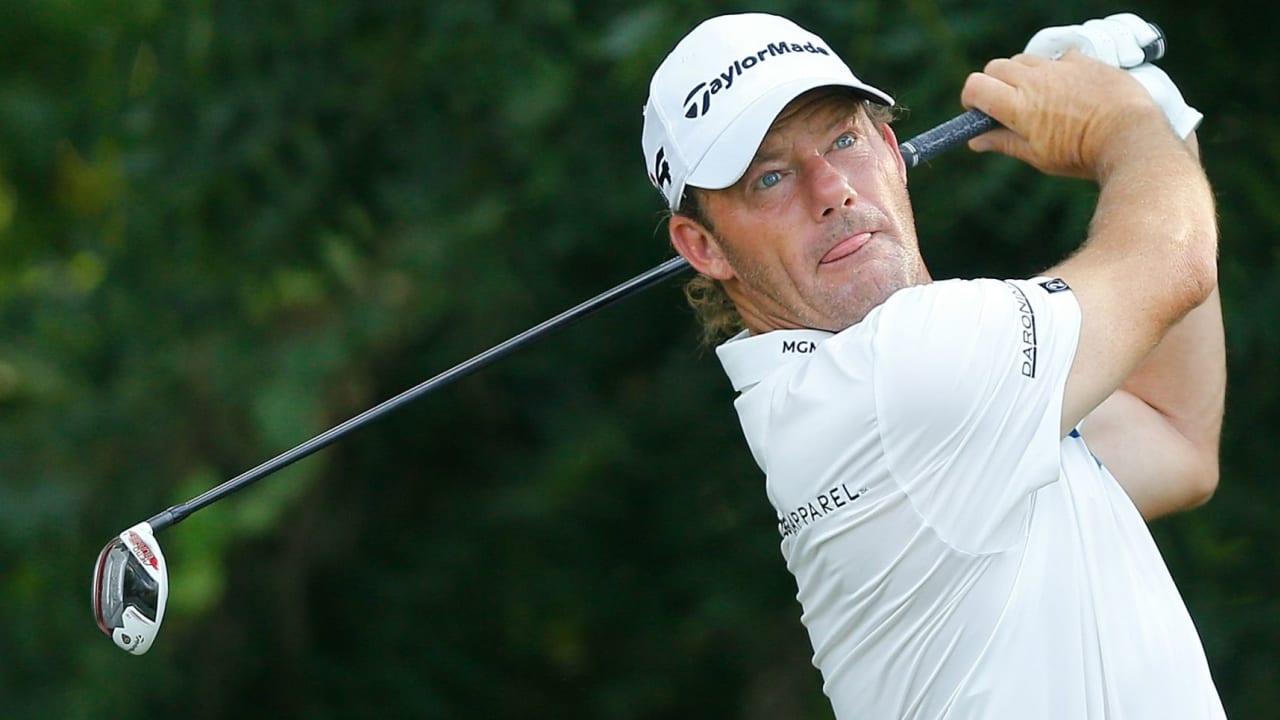 Alex Cejka mit Top-Start beim Memorial Tournament der PGA Tour. (Foto: Getty)