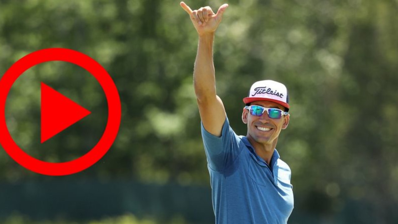 Die besten Schläge der US Open 2018 im Video. (Foto: Getty)