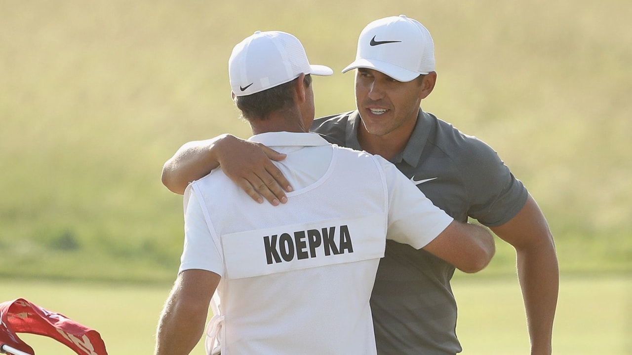US Open Golf 2018 Liveticker Finale Brooks Koepka