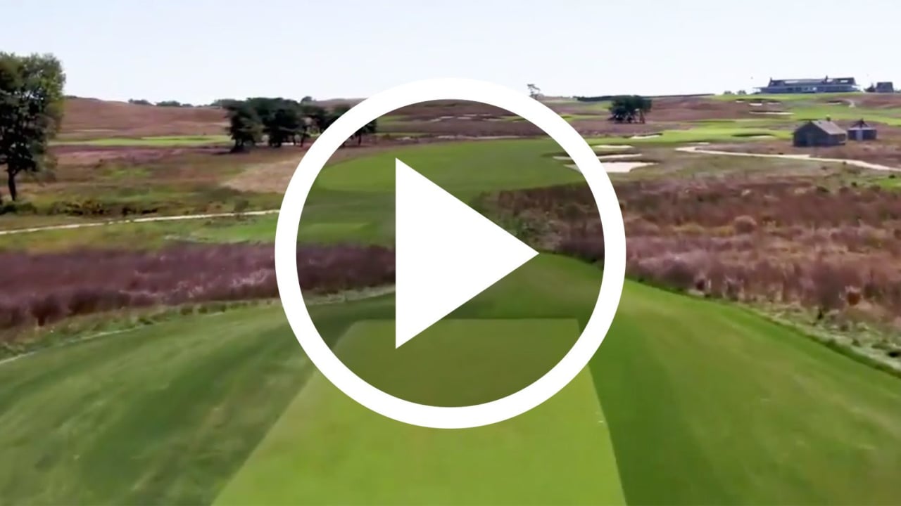US Open Golf 2018 Shinnecock Hills Golf Club Platzportrait